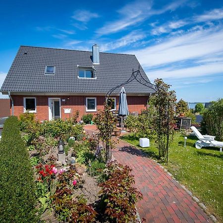 Ferienwohnung Viola Lyksborg Eksteriør billede