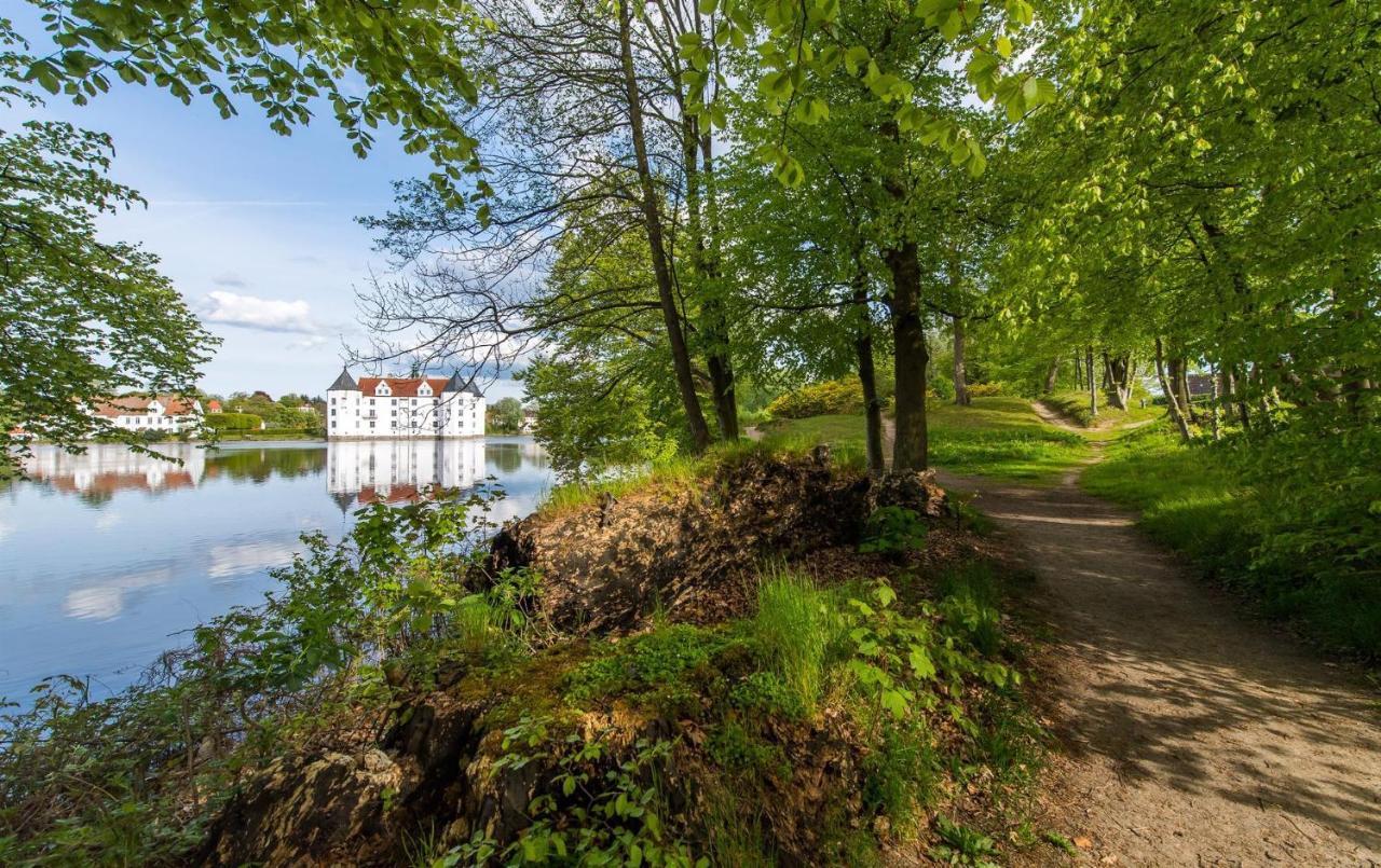 Ferienwohnung Viola Lyksborg Eksteriør billede