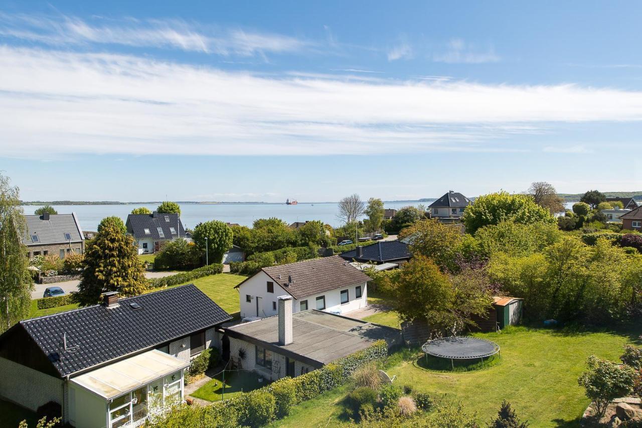 Ferienwohnung Viola Lyksborg Eksteriør billede