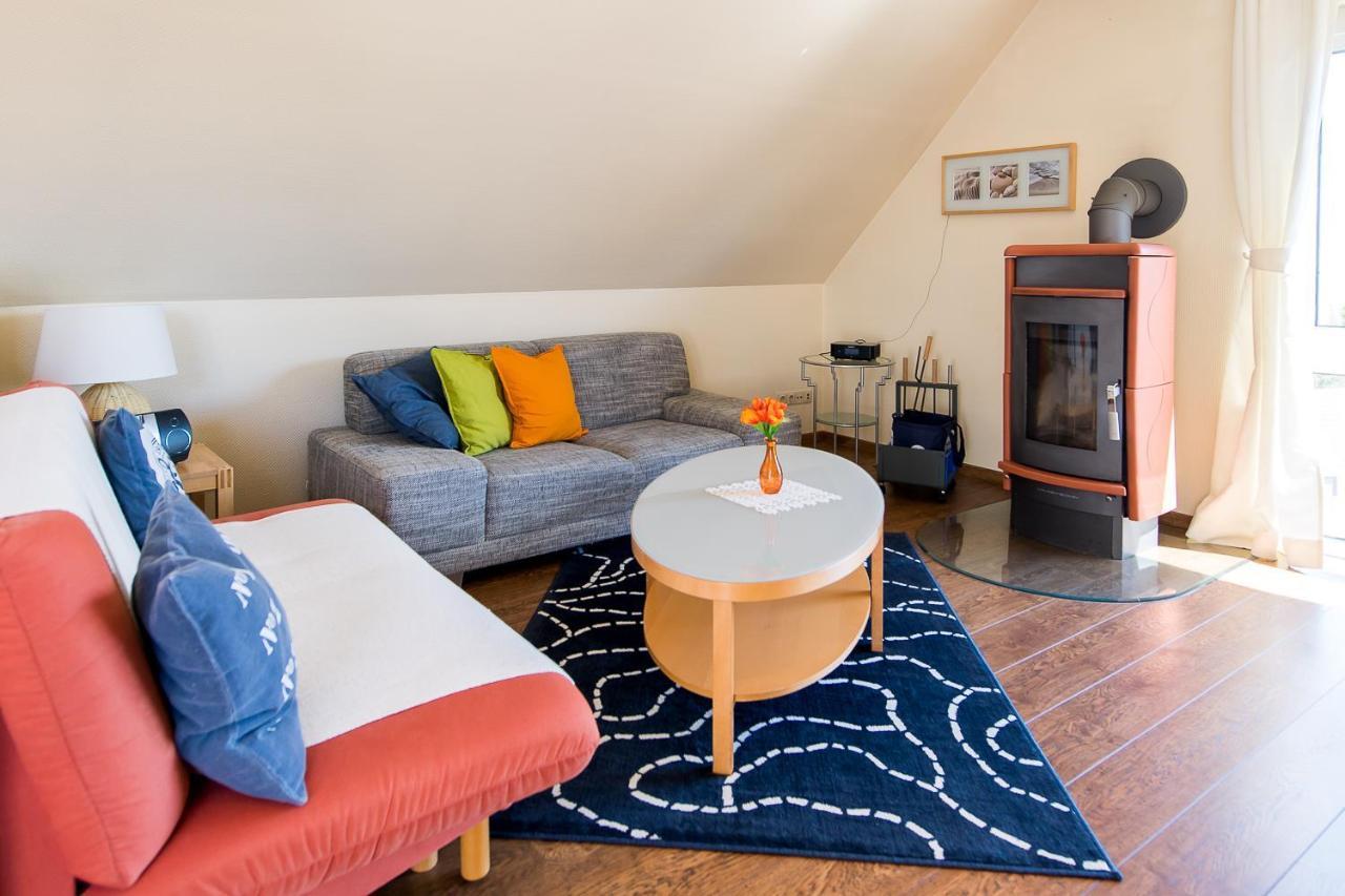 Ferienwohnung Viola Lyksborg Værelse billede