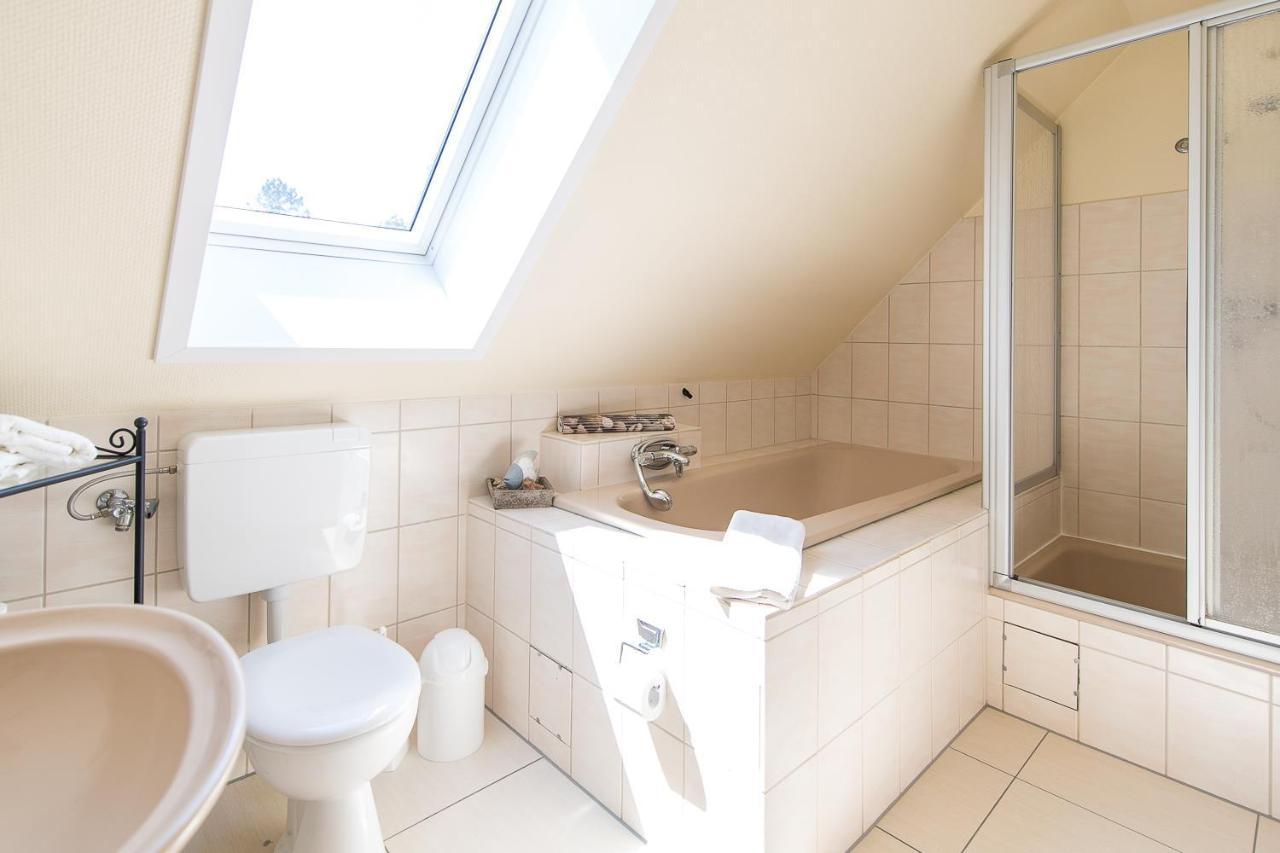 Ferienwohnung Viola Lyksborg Værelse billede