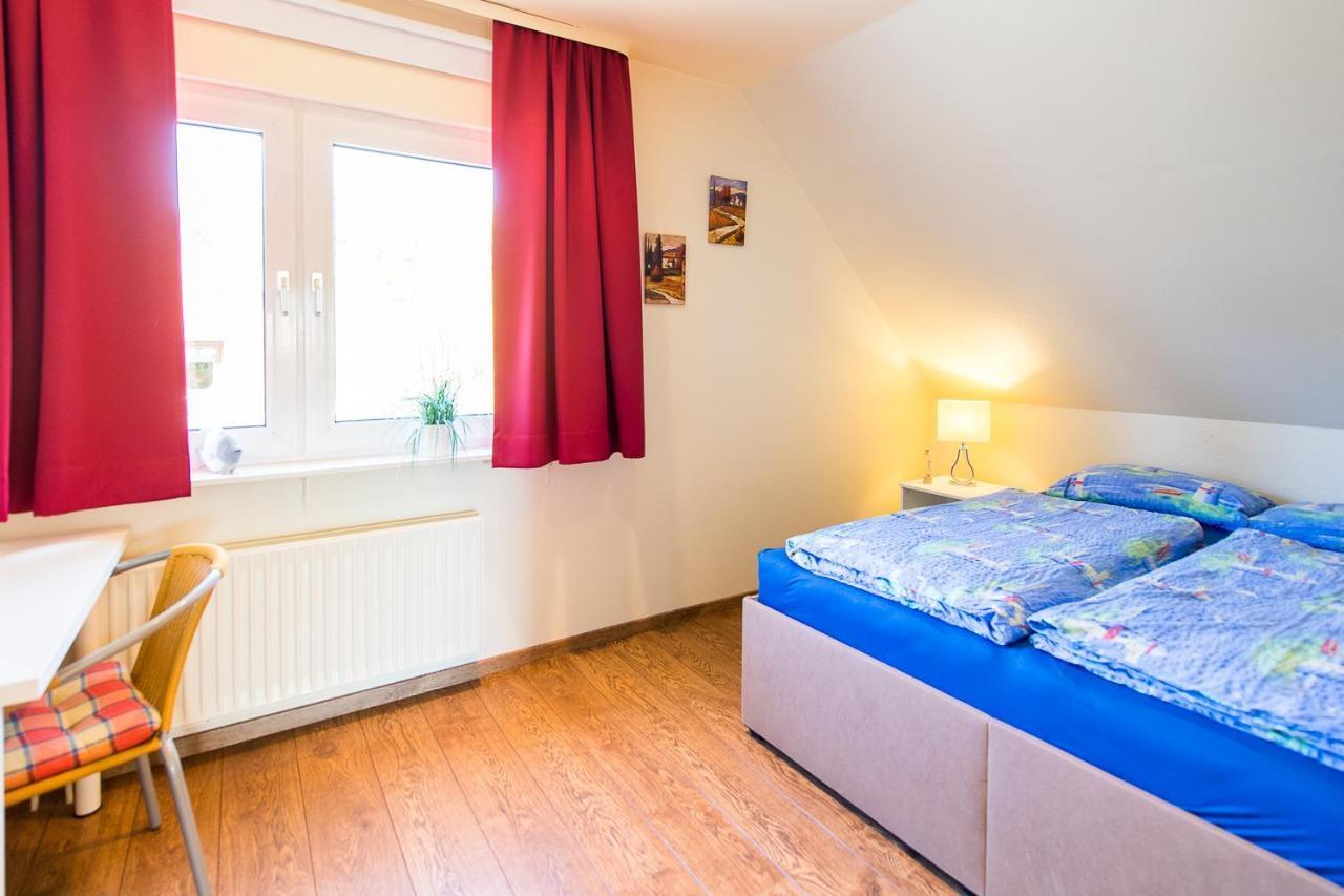 Ferienwohnung Viola Lyksborg Værelse billede