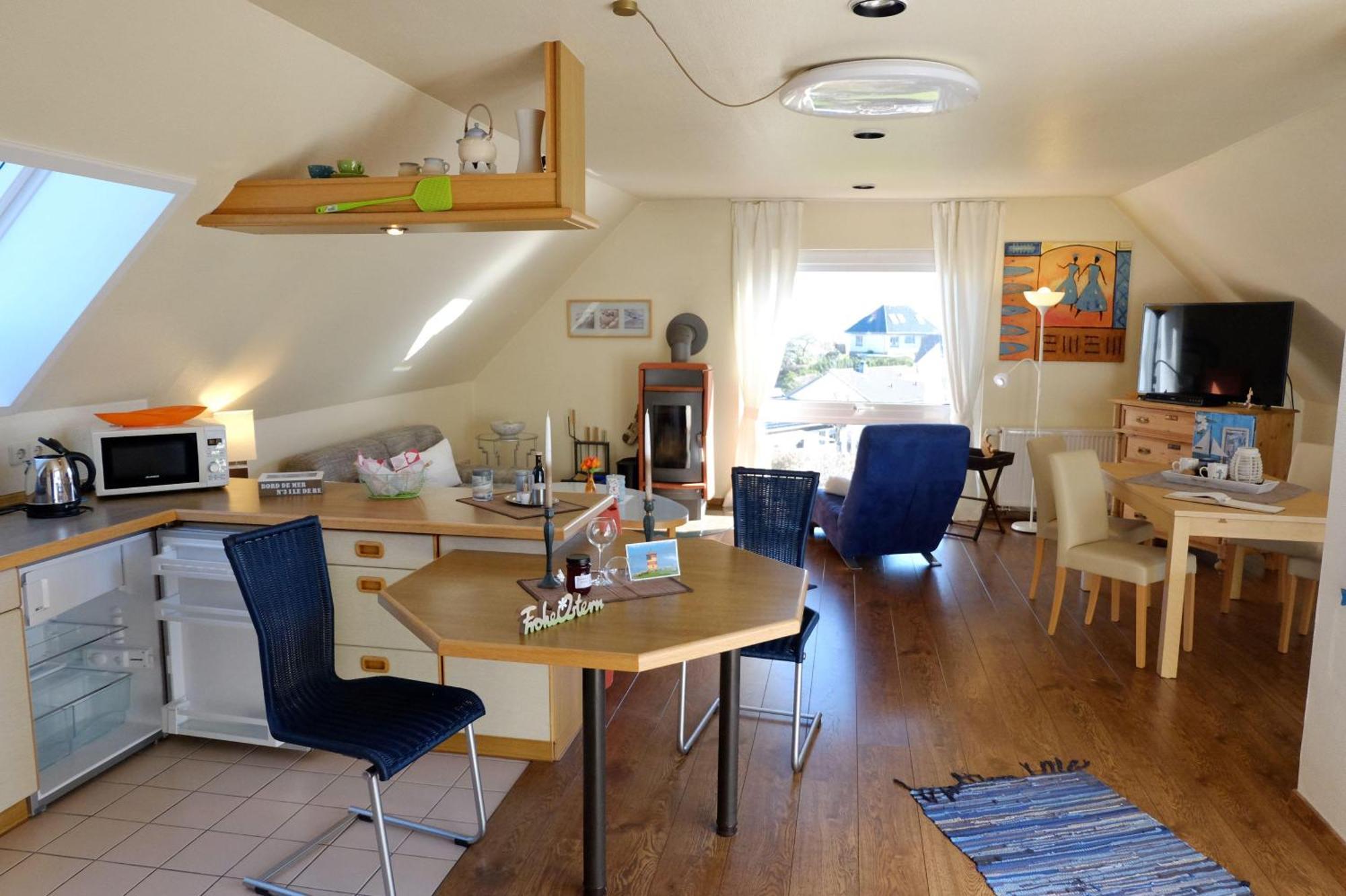 Ferienwohnung Viola Lyksborg Eksteriør billede