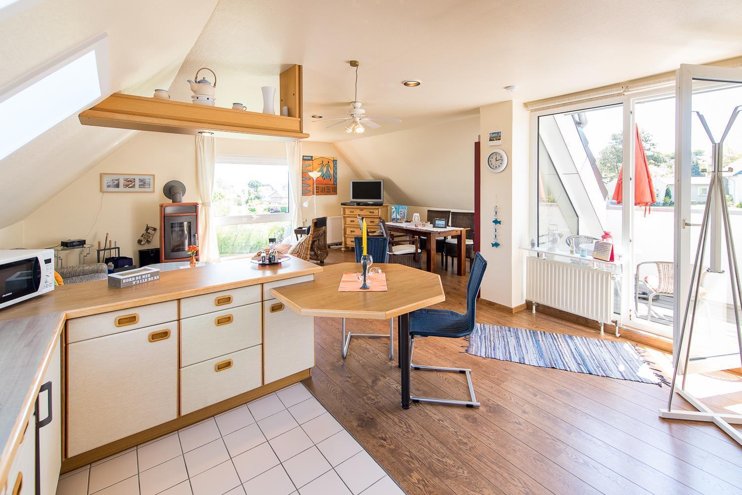 Ferienwohnung Viola Lyksborg Værelse billede